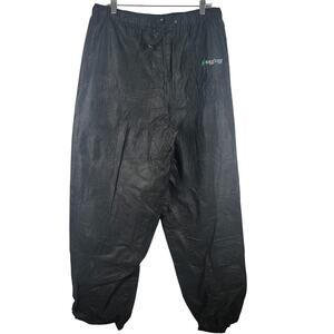 Frogg Toggs All-Sport Waterproof Breathable Athletic Rain Pants Men's XL